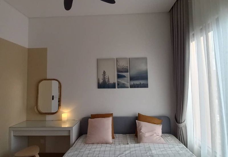 Lucentia Residences @ BBCC