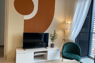 Lucentia Residences @ BBCC