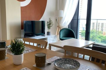 Lucentia Residences @ BBCC