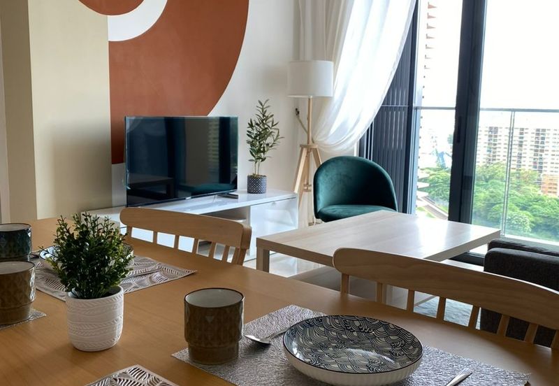 Lucentia Residences @ BBCC