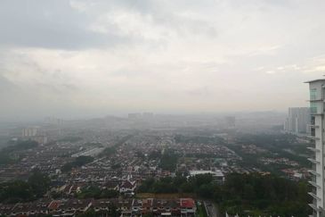 Cheras Heights Condominium