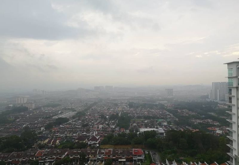 Cheras Heights Condominium