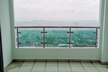 Cheras Heights Condominium