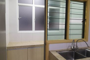 Cheras Heights Condominium