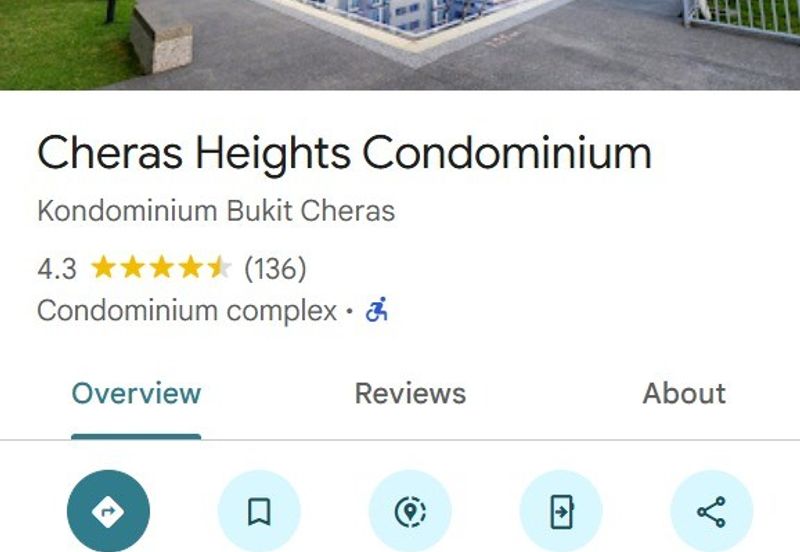 Cheras Heights Condominium
