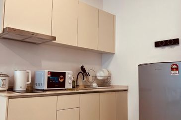 Cubic Botanical (Residensi Rimba)