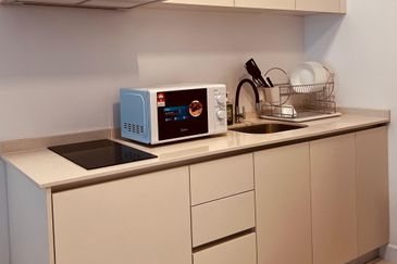 Cubic Botanical (Residensi Rimba)