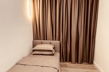 Cubic Botanical (Residensi Rimba)