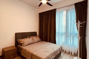 Cubic Botanical (Residensi Rimba)