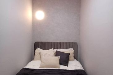 Cubic Botanical (Residensi Rimba)