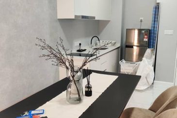 Cubic Botanical (Residensi Rimba)