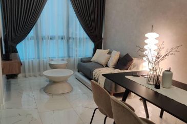 Cubic Botanical (Residensi Rimba)