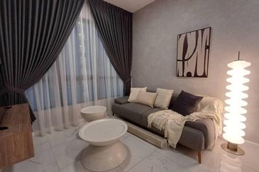 Cubic Botanical (Residensi Rimba)