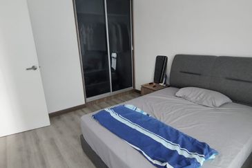 Cubic Botanical (Residensi Rimba)