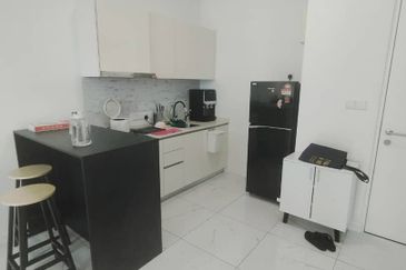 Cubic Botanical (Residensi Rimba)