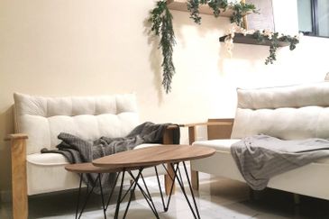 Cubic Botanical (Residensi Rimba)