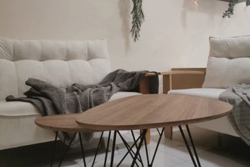 Cubic Botanical (Residensi Rimba)