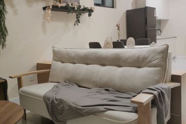 Cubic Botanical (Residensi Rimba)