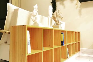 Cubic Botanical (Residensi Rimba)