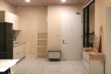 Cubic Botanical (Residensi Rimba)