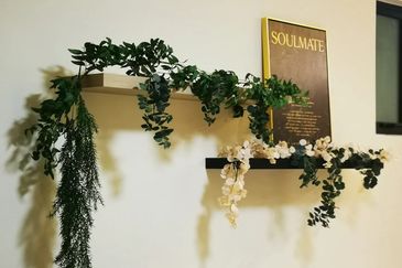 Cubic Botanical (Residensi Rimba)