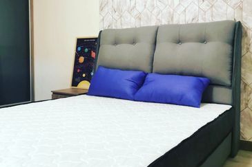 Cubic Botanical (Residensi Rimba)