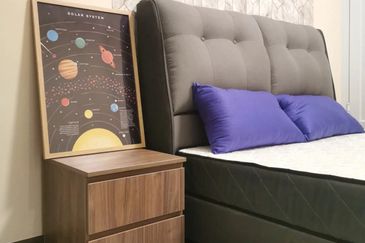 Cubic Botanical (Residensi Rimba)