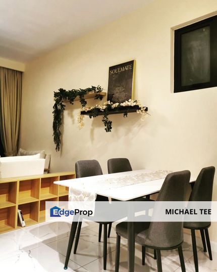 Cubic Botanical (Residensi Rimba), Pantai Dalam/Kerinchi Kuala Lumpur Condominium for Rent, Kuala Lumpur, Pantai Dalam/Kerinchi