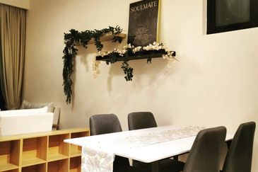 Cubic Botanical (Residensi Rimba)