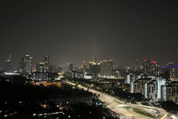 Cubic Botanical (Residensi Rimba)