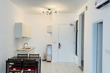 Cubic Botanical (Residensi Rimba)