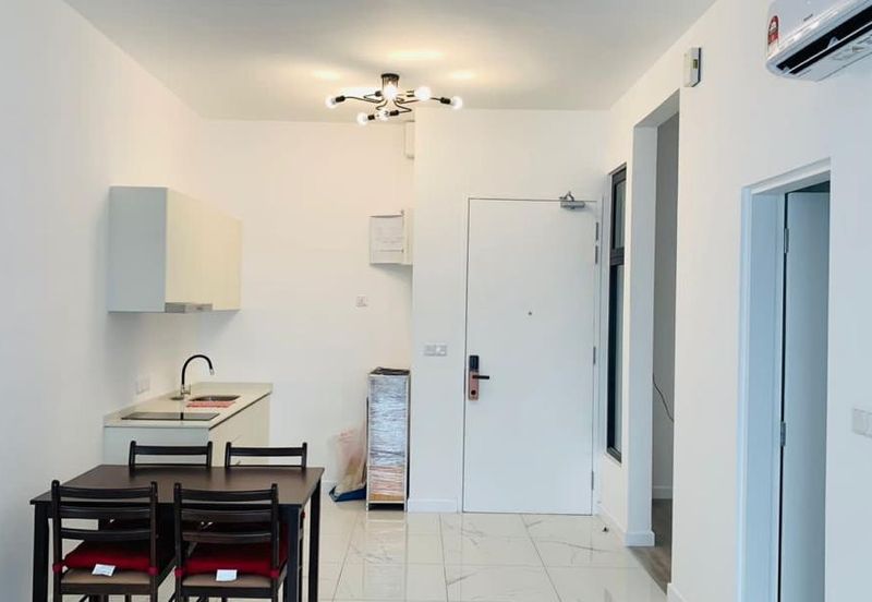 Cubic Botanical (Residensi Rimba)