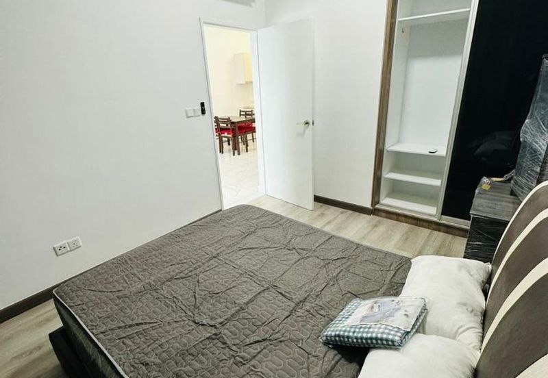 Cubic Botanical (Residensi Rimba)