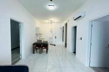 Cubic Botanical (Residensi Rimba)