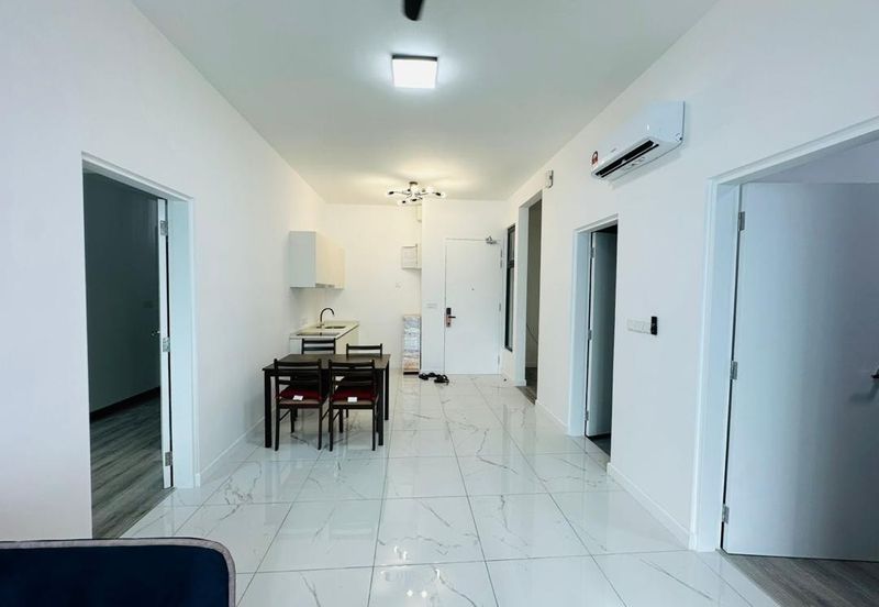 Cubic Botanical (Residensi Rimba)