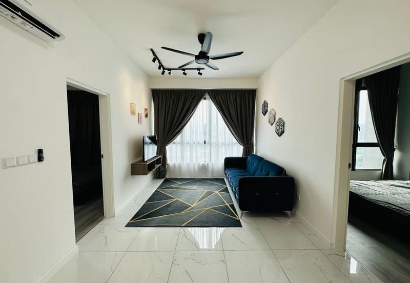 Cubic Botanical (Residensi Rimba)