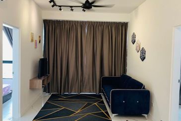 Cubic Botanical (Residensi Rimba)