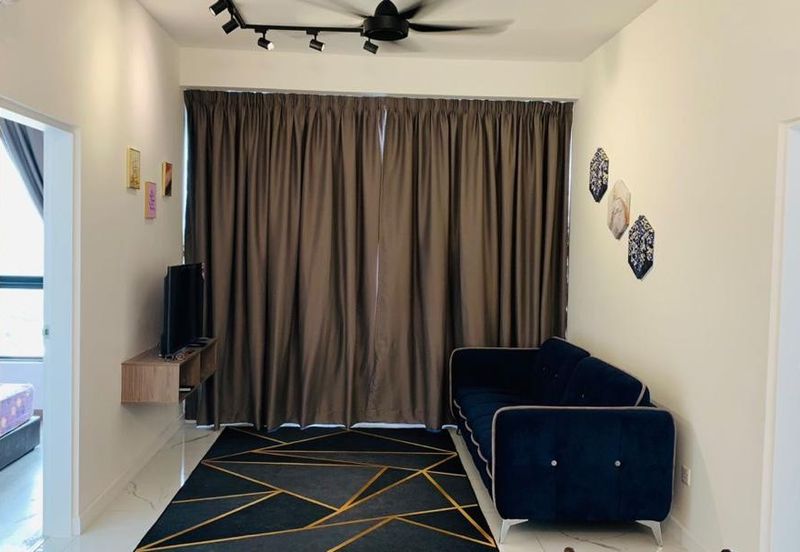 Cubic Botanical (Residensi Rimba)