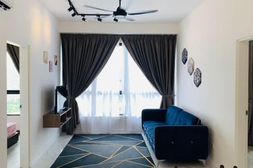 Cubic Botanical (Residensi Rimba)