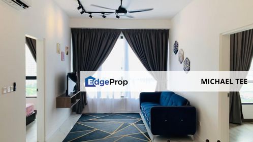 Cubic Botanical (Residensi Rimba), Pantai Dalam/Kerinchi Kuala Lumpur Condominium for Sale, Kuala Lumpur, Bangsar South