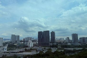 Cubic Botanical (Residensi Rimba)