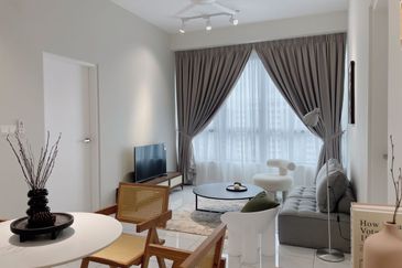 Cubic Botanical (Residensi Rimba)