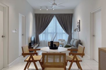 Cubic Botanical (Residensi Rimba)