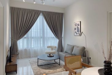 Cubic Botanical (Residensi Rimba)