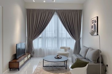 Cubic Botanical (Residensi Rimba)