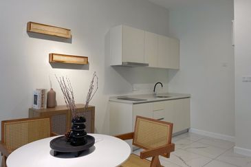 Cubic Botanical (Residensi Rimba)