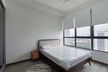 Cubic Botanical (Residensi Rimba)