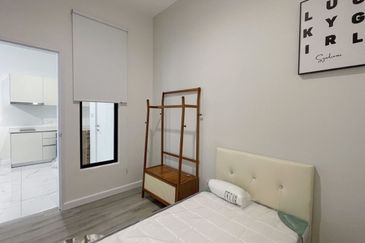 Cubic Botanical (Residensi Rimba)