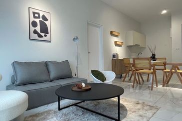 Cubic Botanical (Residensi Rimba)