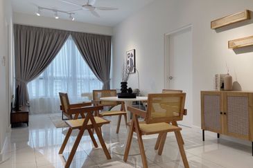 Cubic Botanical (Residensi Rimba)